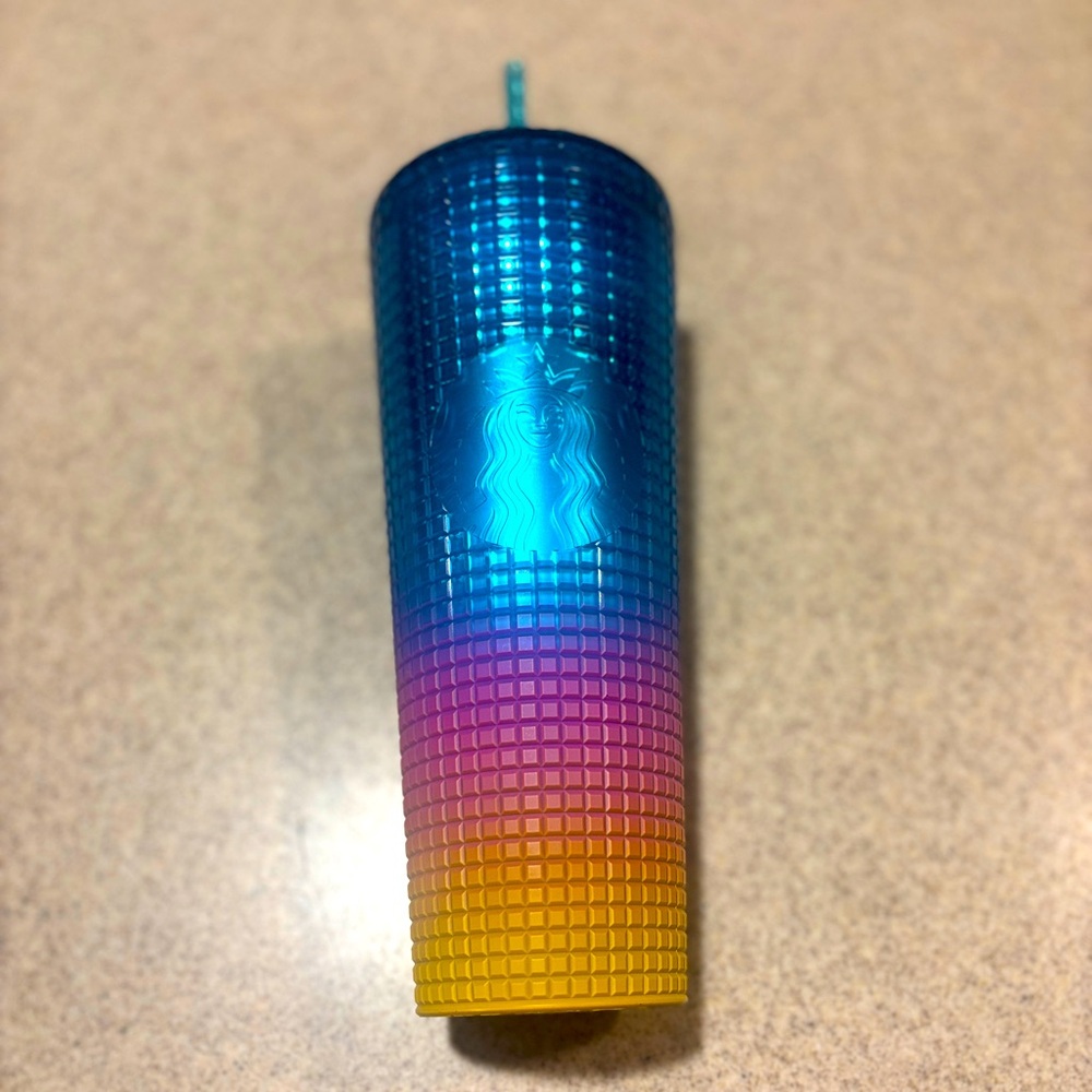 Starbucks Gradient Tumbler